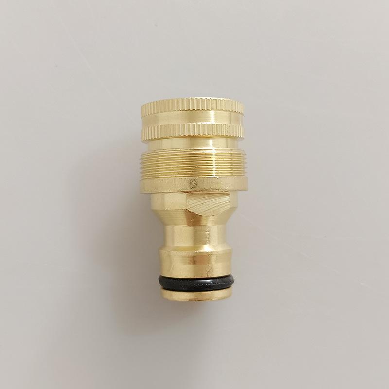 

Устройство для соединения водопроводной трубы и шланга, водяной пистолет, стиральная машина из четырех частей, старомодный кран, многофункциональный внешний соединитель, аксессуары