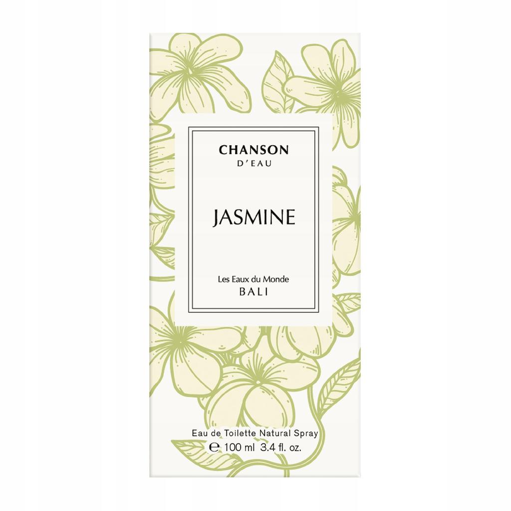 Chanson D'Eau Jasmine Bali Apă de Toaletă Pentru Femei 100