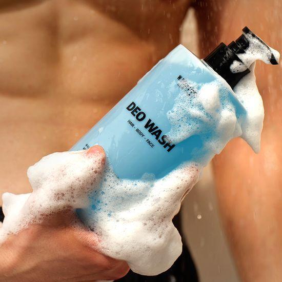 W.DRESSROOM Perfect Deo Wash 500ml