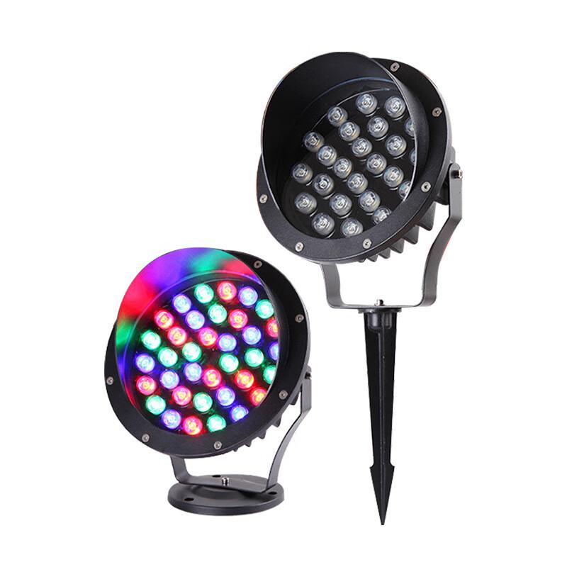 LED Outdoor Landscape Projector Tree Light