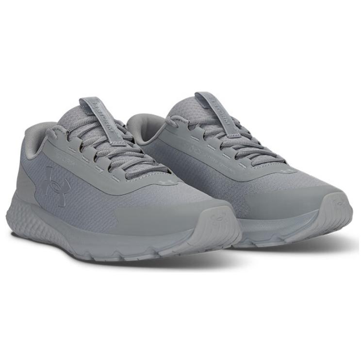Under Armour Rogue 3 Storm Low-Top Running Shoes Men Sneaker Gray 6003886-035