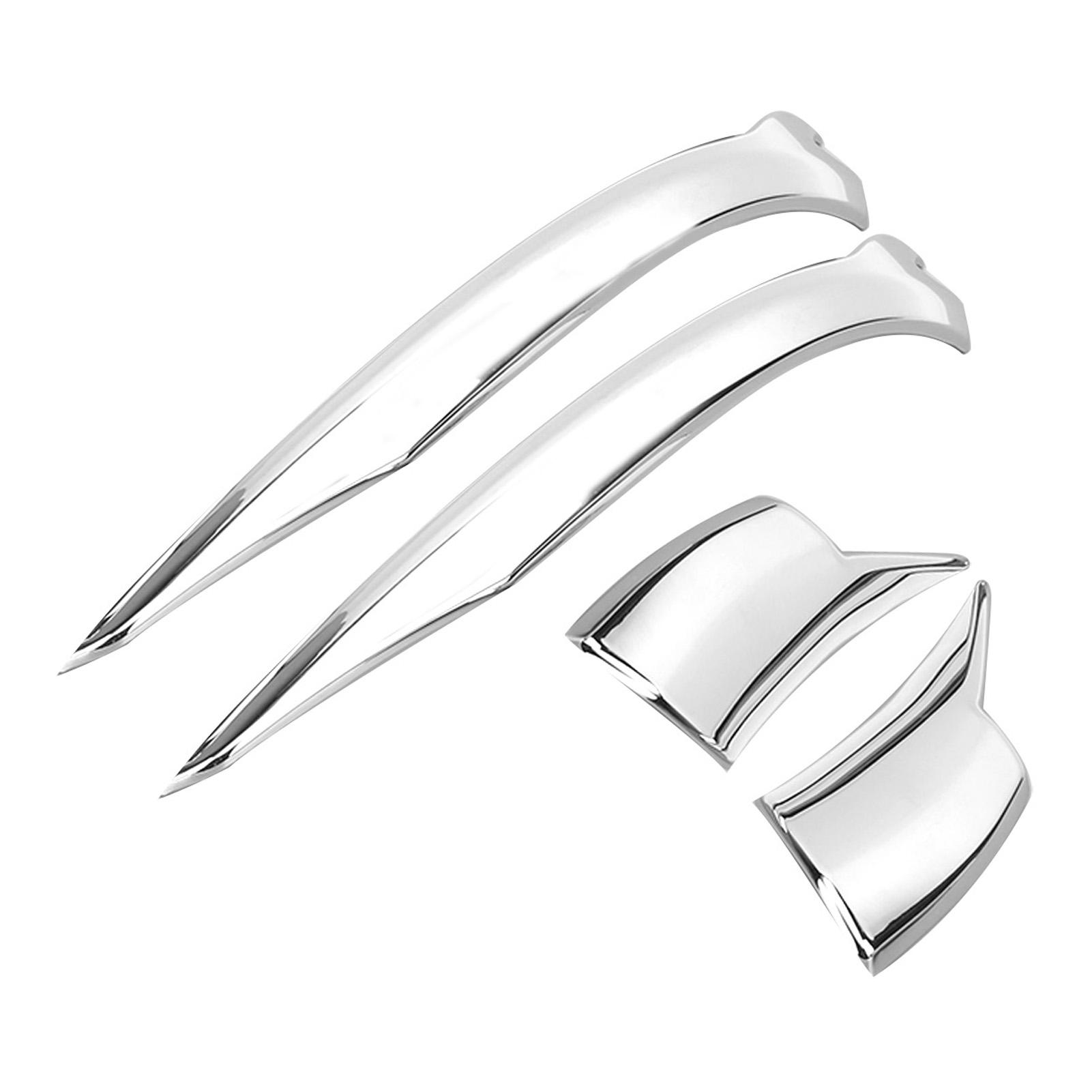 

RC Battery Cover Steering Group Upper Cover Front Fixing Bracket Set for Redcat XBE XTE SC 1 10 Monster TruckRed