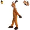 Adult Big Dog Onesie, Children's Elk Onesie, Halloween Party Carnival, Stage Performance