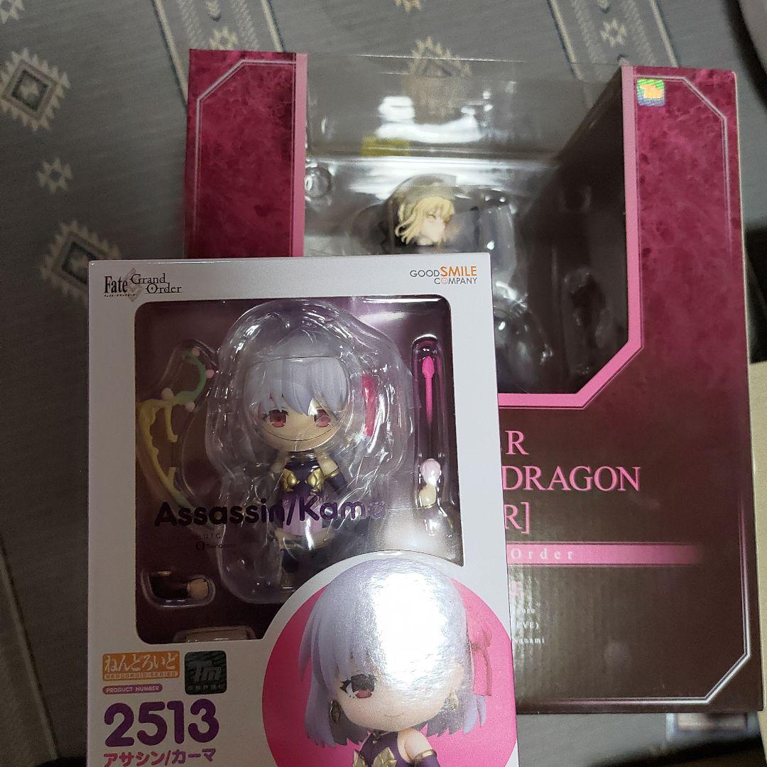 

[Б/У] Alter Saber Alter Dress ver. и Карма