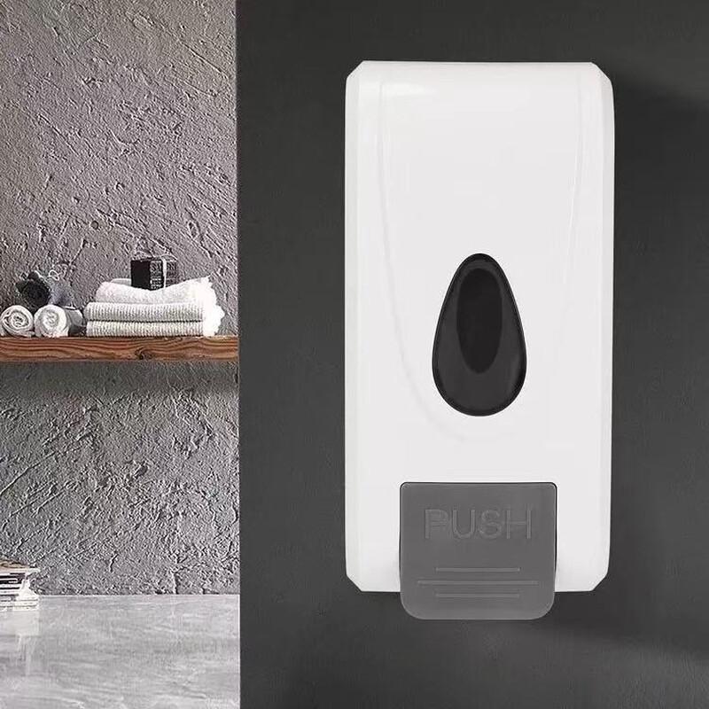 

OLOEY Wall-Mounted Foam Soap Dispenser