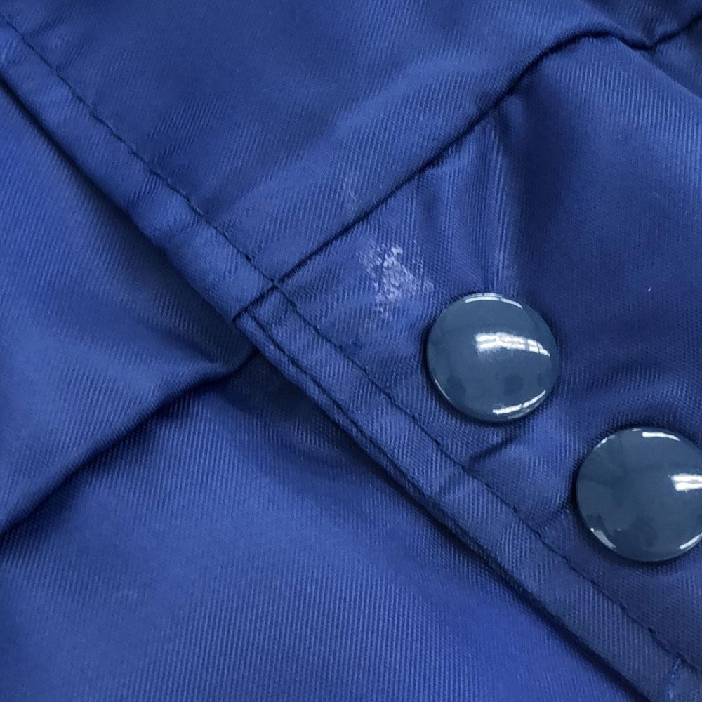 ASW JACKETS 80s Made in USA Stajan Nylon jacket Satin Blouson Old Vintage Men's Used