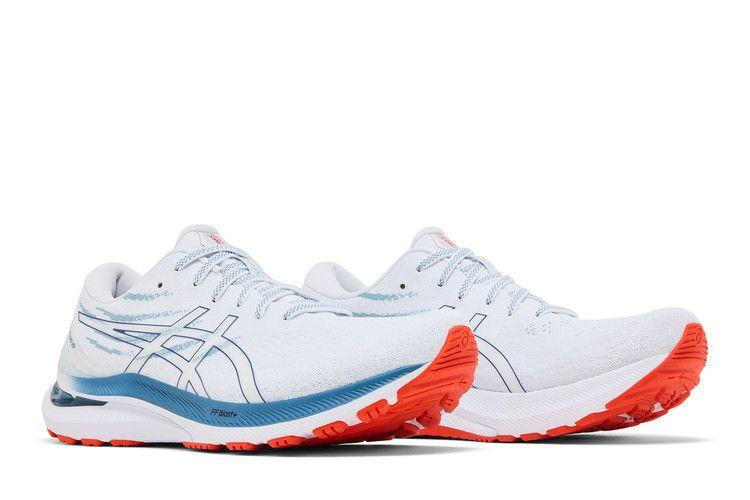 Asics Gel Kayano 29 'White Deep Ocean'