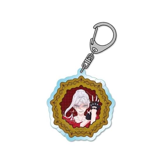 TV Anime  The Last Request  A [Scarlet] Acrylic Keychain