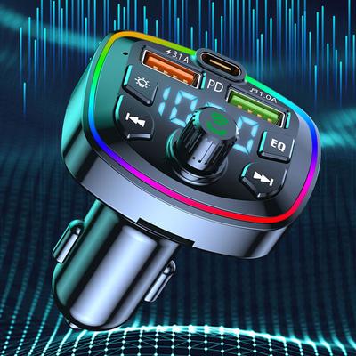 Audio & Video für Autos – FM-Transmitter