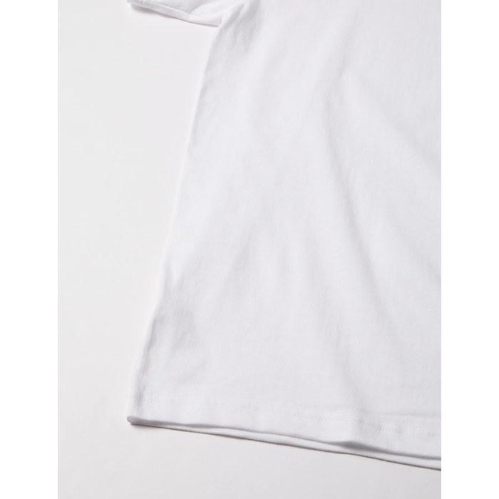 [United Athle] 500101 T-Shirt White L
