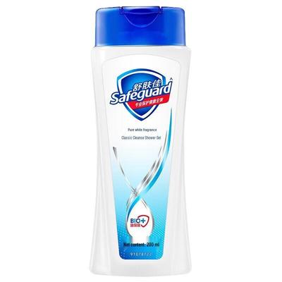 Safeguard Pure White Gentle Cleansing Body Wash
