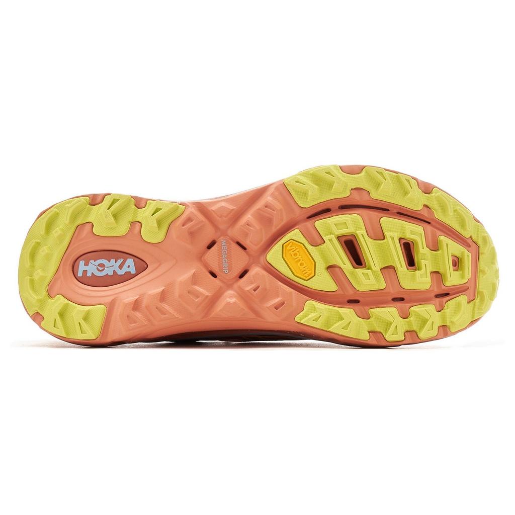 HOKA One One Mafate Speed 2 'Red Brown' Men's 1126851-BCR