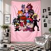 Wall TapestryFriday Night Funkin Art Hanging Cloth Decorative Background Cover for Room Decoration