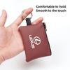 Auto Leder Schlüsseletui Schlüsselanhänger Mini Aufbewahrungstasche Auto Zubehör Für Lexus F SPORT GS GX IS LS LX CT LC RC LBX NX RX 350h 450h ES
