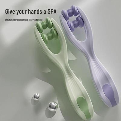 Fingergelenk-Massagegerät-Roller zum Abnehmen und für die Meridiantherapie