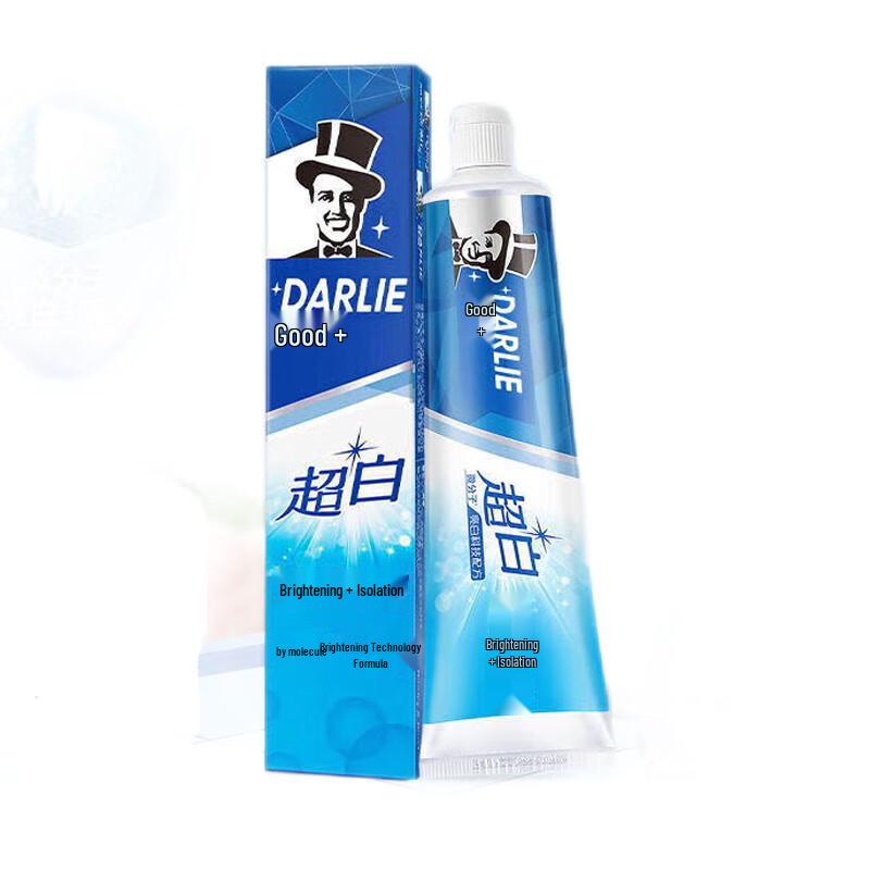 Darlie All-in-One Extra White Toothpaste 190g