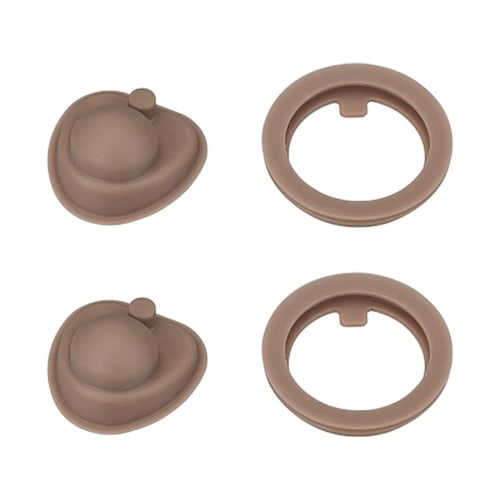 Genuine Thermos Replacement Gasket Set for JNL Series (2-Piece Set)