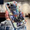Anime JoJo Bizarre Adventure Phone Case For IPhone 17 16 Pro Max 15 14 13 11 12 Mini Xs X Xr 7 8 Plus Se Transparent Cover