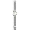 Swatch METAL KNIT Core Armbanduhr SS08M100M