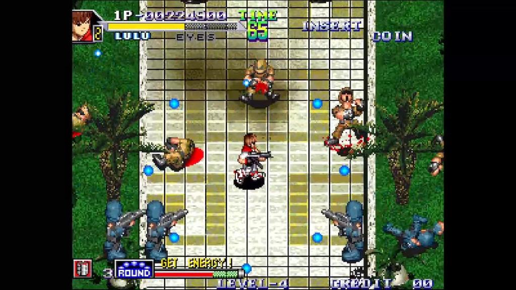 Arcade Archives NEOGEO Selection 2 Switch Band. -