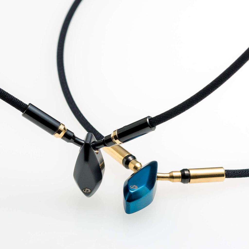 Phiten RAKUWA Metax Teardrop Neck Strap, Black, 0219TG81705, 40cm