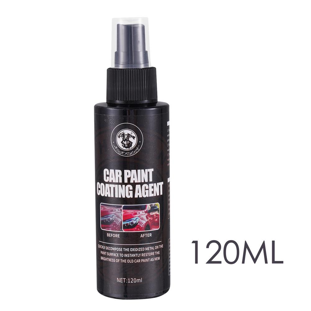 

Автомобильное покрытие, воск для полировки автомобильного покрытия, средство для защиты от запотевания автомобильных стекол, жидкость для покрытия автомобильной краски 120 мл, полировальные воски