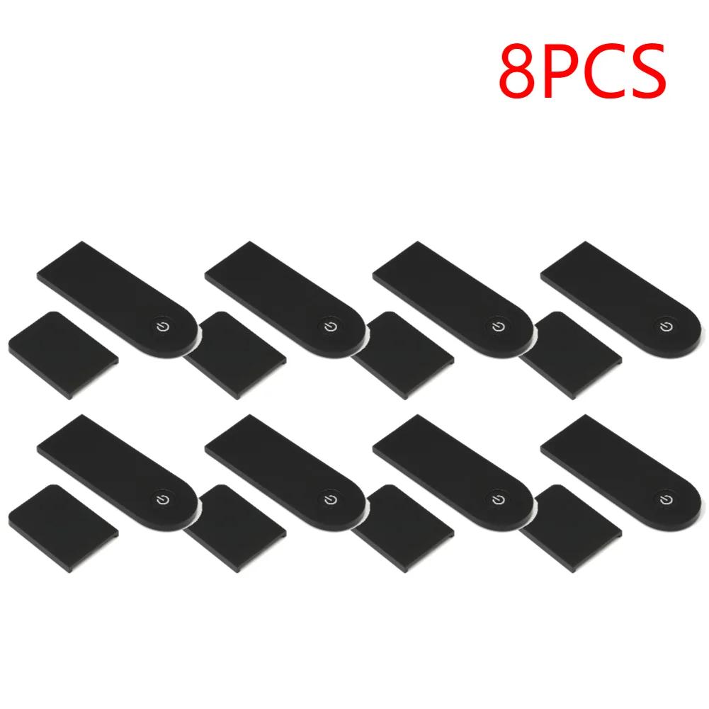 1-10 Set for M365 Pro Electric Scooter Protective Cover Dashboard Panel Circuit Dash Board Panel Protection