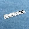 1Pcs/set  Car Logo Sticker Emblem Badge Decal Suitable for Cadillac CT4 CT5 CT6 ATSL XTS XT6 XT5 XT4 Rear Tail Car Label Letter Sticker