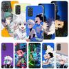 Huner X-Hunters Cute Phone Case For Xiaomi Redmi Note 15 14 13 12S 12 Pro Plus 11S 11E 11 11T 10S 10 Art Soft Pattern Cover Redm