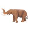 Realistische Mastodon Figur Simulation Elefant Figur Modell Tischdekoration für Kinder