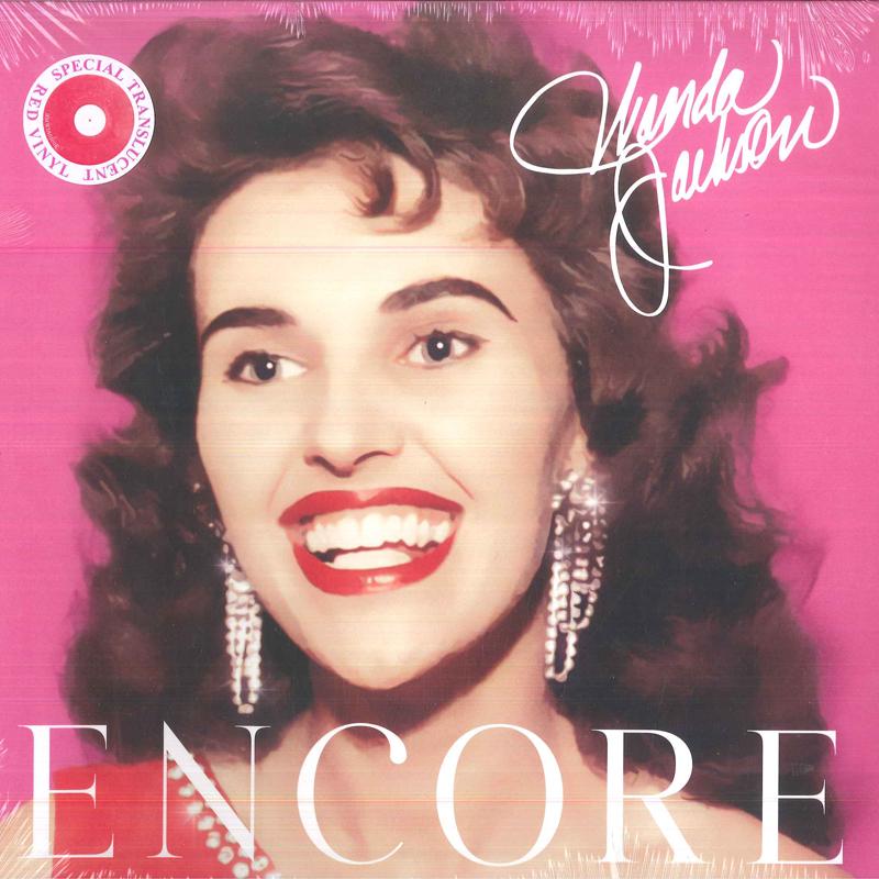 

LP Record WANDA JACKSON - Encore BMWJA0100E Big Machine Rec 2021 US Folk