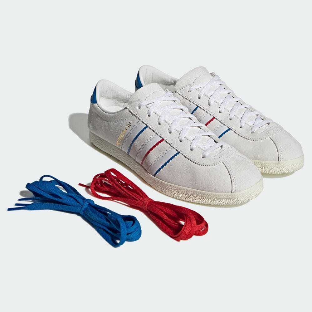 IH4776 adidas Originals Rotterdam 00 Footwear White Bluebird Better (Men s) 9.5