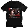 Japanese Anime Attack On Titan Men's T-shirt, Fashionable Short-sleeved Pure Cotton Personalized T-shirt for Men