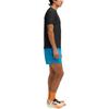HOKA ONE ONE Solid Color Comfortable Versatile Stylish Short Sleeve T-Shirt Men tops 1175771-BLK