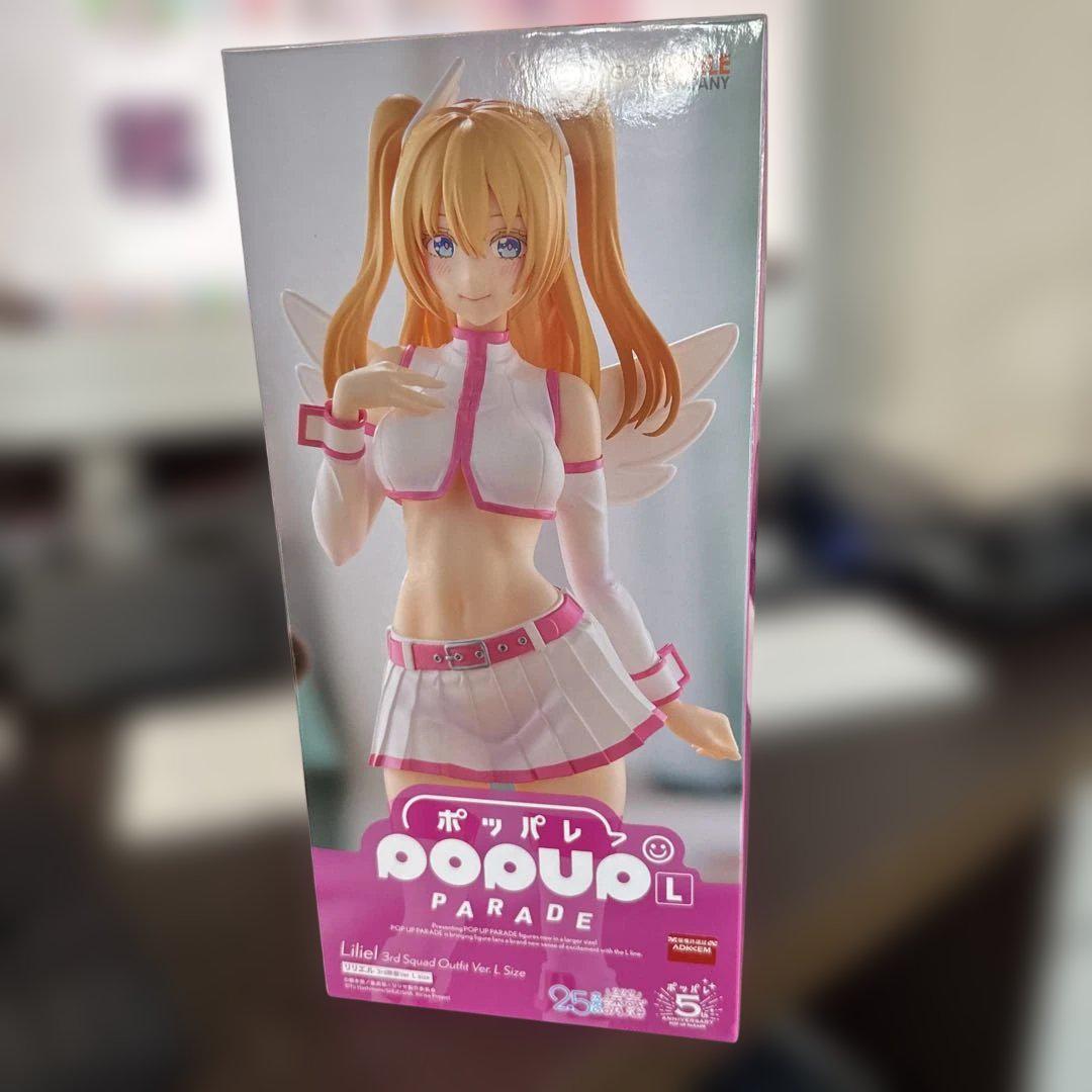 

[Б/У] POP UP PARADE Лилиэль в форме 3-го корпуса. L размер