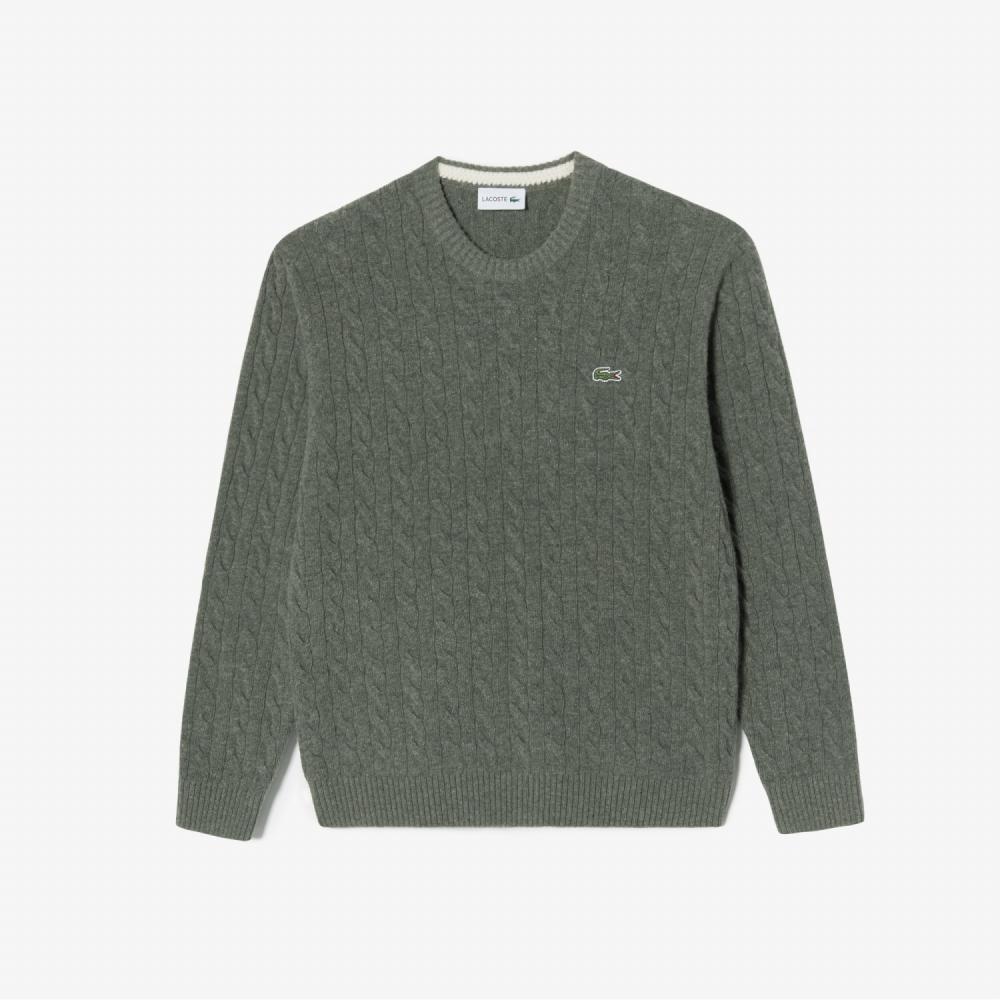 

Мужской пуловер LACOSTE AH616E 53N SMI