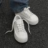 New High CM Casual Board Shoes Breathable Bread Shoes Simple Platform Shoes