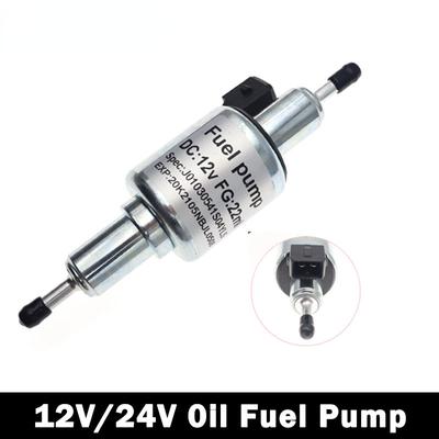 Universal 22ml Kraftstoffpumpe 12V/24V Für 1KW Bis 5KW Für Webasto Eberspacher Heizung Für Lkw Luft Standheizung Impulsdosierpumpe Luft Heizung Pumpe
