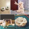 500g Professional Soft Clay Oven Baking Polymer DIY Handmade Prototype Material Sculpture Soil Ceramic Doll