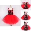 Lolitafairy Princess Dress For Girls Alice In Wonderland Queen Of Hearts Roleplay Costume
