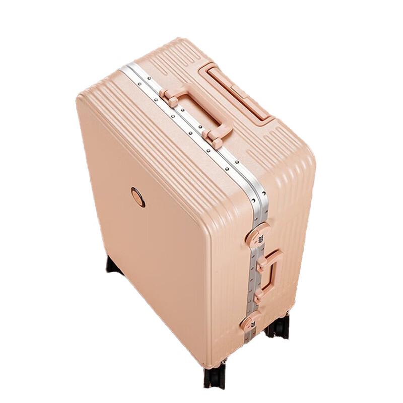 Deston Paul Premium Aluminum Frame Hardshell Luggage 20 inch