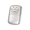 Zinc Alloy Fuel Hand Warmer Reusable Constant Temperature Pocket Hand Warmer Ultralight Vintage Handy Hand Heater Outdoor