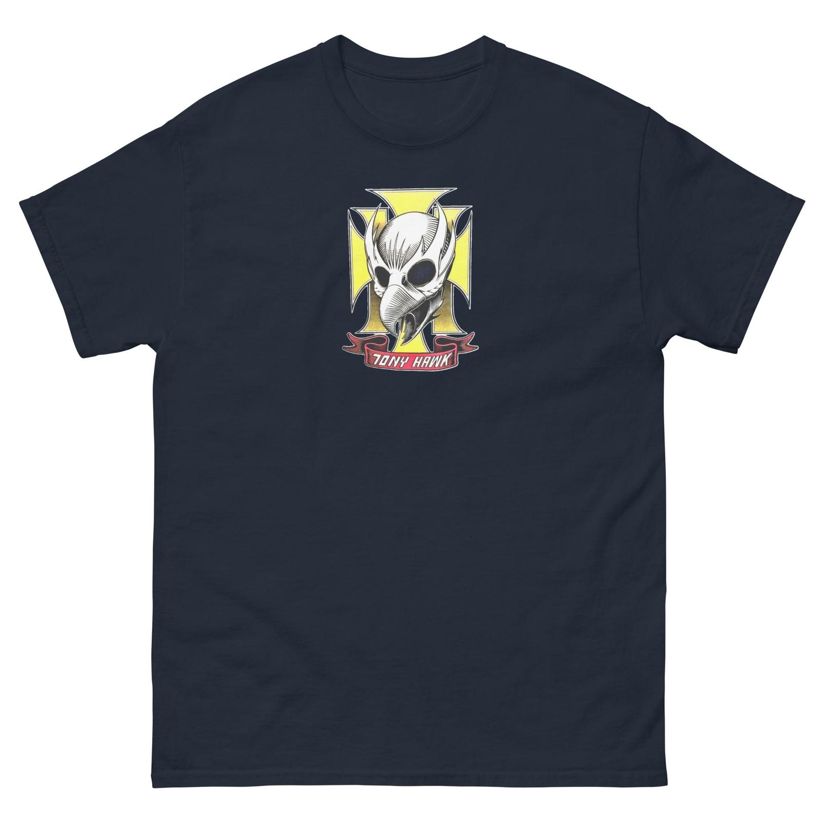 Birdhouse Tony Hawk 90s Graphic T-Shirt S разноцветный