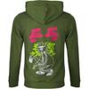 Adidas Neo M Radio W Hoodie Pullover Long Sleeve Sweatshirt Men hoodies Green FU3586