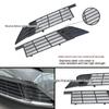 Changan Qiyuan Q05 Black Carbon Fiber Windshield Insect Net Exterior Decorative Part