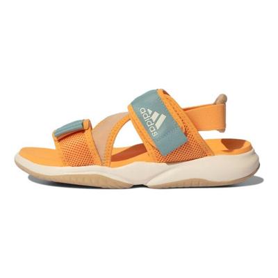 Terrex Sumra Sandalen Trendige Sportsandalen Damen Sandalen Orange FX6049