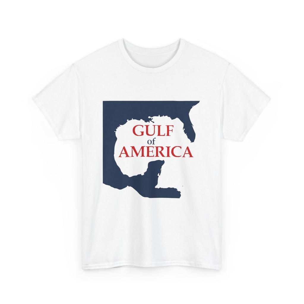 HOT Gulf Of Usa America T-Shirt