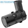 Fiat Alfa Romeo Parking Sensor (Reversing Radar Probe) 735393479