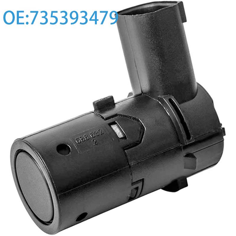 Парковочный датчик Fiat Alfa Romeo (Датчик радара заднего хода) 735393479 Standard