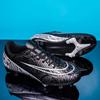 Football Shoes Breathable and Comfortable Professional Futsal Football Shoes Artificial Grass Training Shoes